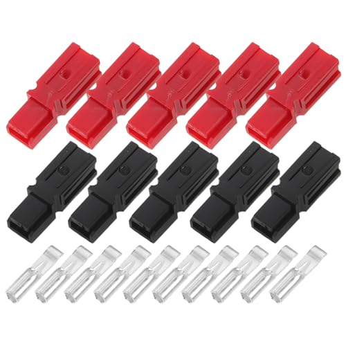 Conectores eléctricos unipolares para fuente de alimentación SHINEOFI kit 20