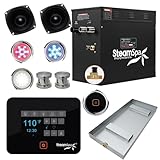 SteamSpa Generator with...image