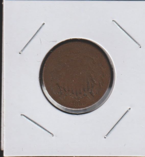 1866 Shield Two Cent Two-Cent Good