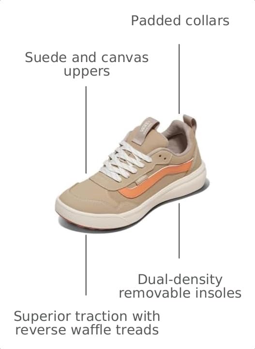 Image of Vans Women's Range EXP Sneaker
