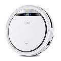 ILIFE V3s Pro Robot Vacuum Cleaner, Tangle-free Suction , Slim, Automatic Self-Charging Robotic Vacuum Cleaner, Daily Schedule Cleaning, Ideal For Pet Hair?Hard Floor and Low Pile Carpet