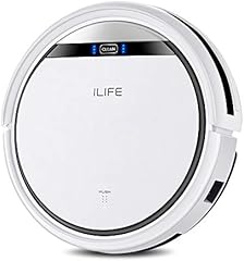Today only and while supplies last, save on iLife V3s Robot Vacuum Cleaner. Valid only when shipped & sold by Amazon.com.