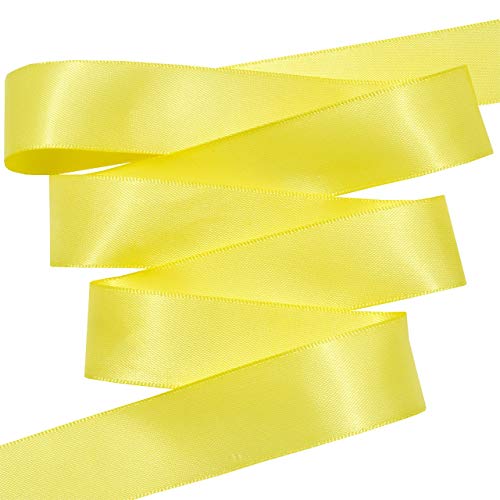 Image of Morex Ribbon 08822 /50-625 Ribbon, 7 /8 inch x 50 Yd, Pineapple