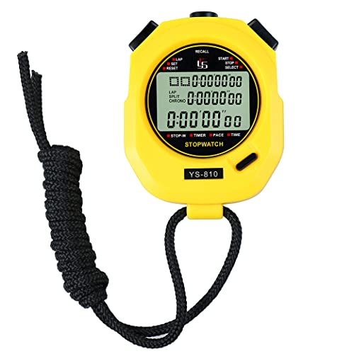 Top 10 Best Stopwatch With Lap Top Picks 2023 Reviews