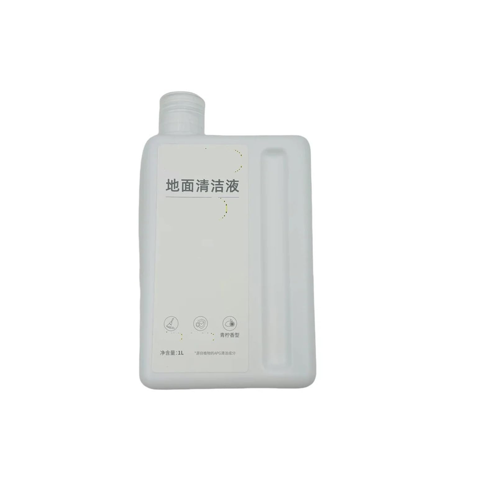 Solución de limpieza de suelos, compatible con Dreame, X40 Ultra X30 Ultra, piezas de aspiradora, líquido de limpieza detergente