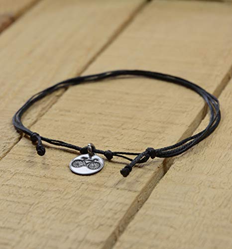 Cavigliera regolabile in acciaio inox con doppia