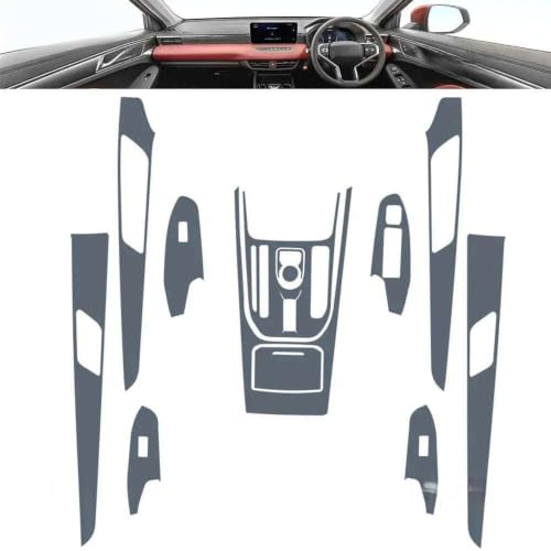 Protector de pantalla para Haval Jolion 2021-2023 en TPU transparente para consola central 2