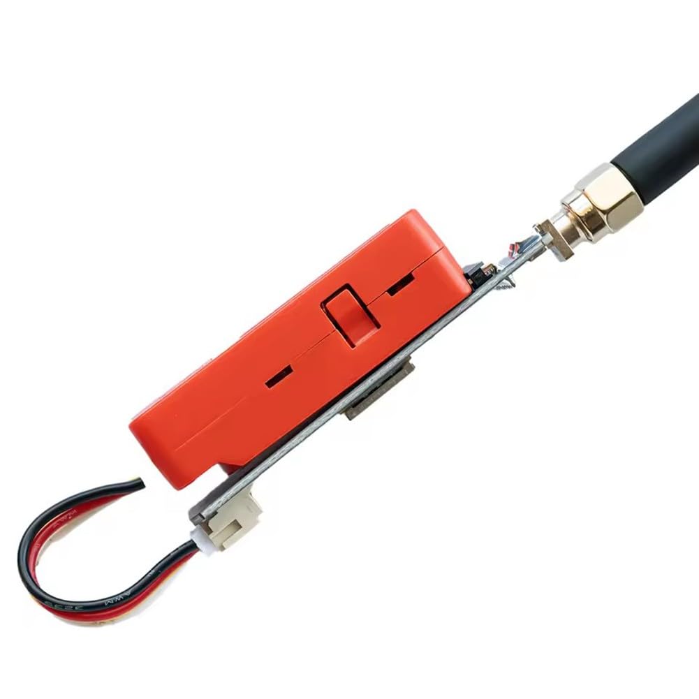 CC1101 433MHz RF Module for M5Stack StickC Plus 2, Sub-GHz Wireless Sniffing & Transmission with Bruce Firmware Support, IoT Development Board