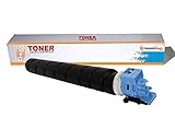 CVT -Venta de Tóner CVT - Compatible Toner Kyocera TK8345 / TK-8345C Cyan 1T02L7CNL0 para Taskalfa 2552 Ci, 2553 Ci