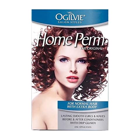 Ogilvie Home Perm Normal Hair Cover