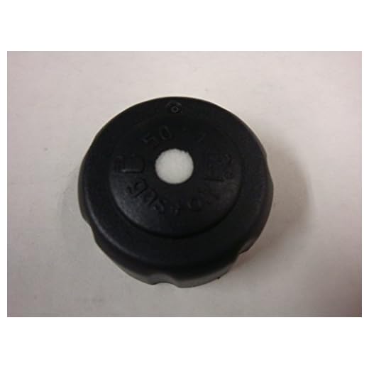 Homelite/Ryobi - Fuel Cap - 308680001