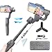 Produktbild FeiyuTech Vimble 2 3 Achsen Handheld Gimbal Stabilisator für Smartphone iPhone X / 8/7 Plus/Huawei/Samsung Smartphone, Objektverfolgung, Bluetooth Shutter, dynamische Zeitraffer(Grau)