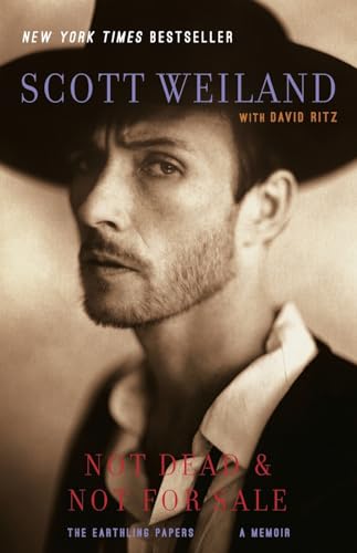 Not Dead & Not for Sale: A Memoir