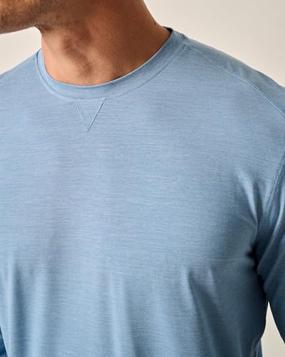 johnnie-O Basin Performance UPF Long Sleeve Sun Shirt2