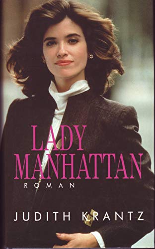 Lady Manhattan 3764570989 Book Cover