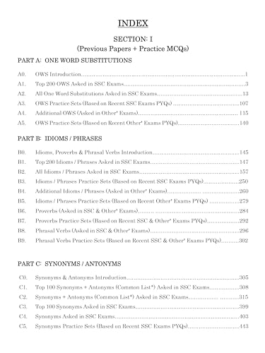 Image of Blackbook of English vocabulary 2026 Edition (English Medium) by Nikhil Gupta