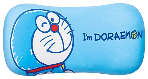 丸眞 腰あてクッション 腰枕 I'm doraemon ドラえもん ドラえもんクッション 2865003600 h20×w43×d12cm