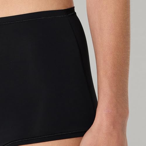 Amazon Essentials Women's Microfiber High Waisted Boyshort, Pack of 64