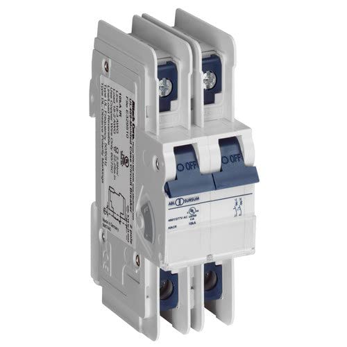 ALTECH 2C30UL UL Series 2 Pole 30 A C-Trip Thermal Magnetic Miniature Circuit Breaker - 1 item(s)