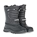 Trespass Unisex-Child Snow Boots, 00-0