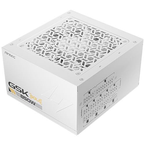 Alimentatore Antec GSK 850 EC ATX3.1/Gen5/F Modular/80+ Gold wh