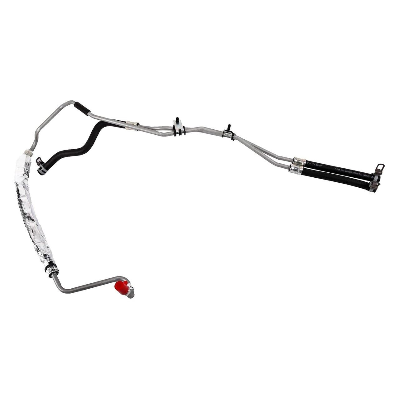 Amazon.com: General Motors 22985652, Power Steering Return Hose 