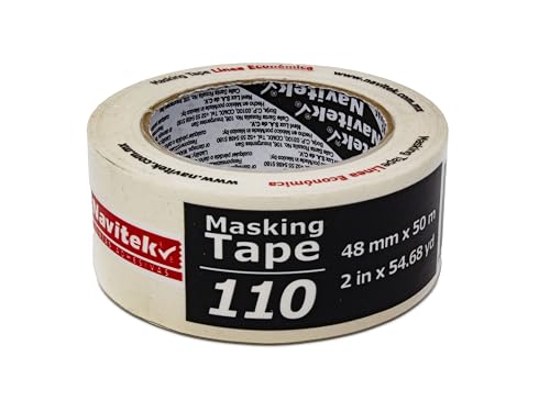 cinta de enmascarar marca Navitek