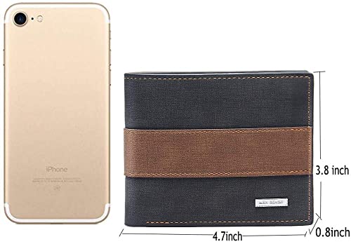 Opiniones y reviews de Cartera para Caballero más recomendados. 26 Cartera para Caballero marca TUQI (2)