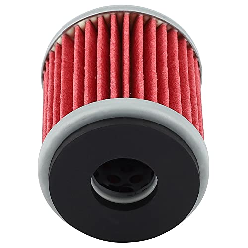 Physeed 6 Packs Hf141 Oil Filter Replacement For Yamaha Yfz 450 Oil Filter Wr250F Wr250R Wr250X Wr450F Xt250 Yfz450 Yfz450Bb Yfz450Le Yfz450Se Yfz450Sp #TOP3