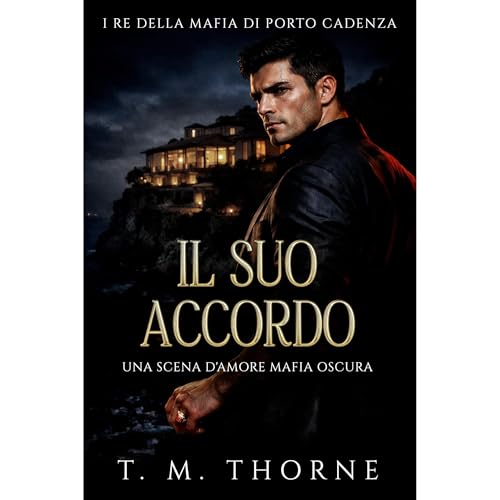 Il Suo Accordo Audiobook By T. M. Thorne cover art