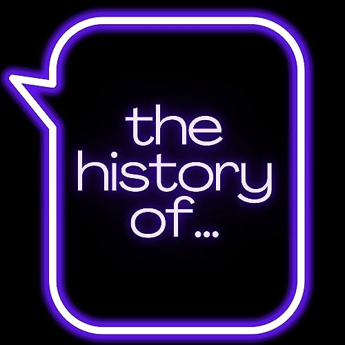 The History Of ... cover art