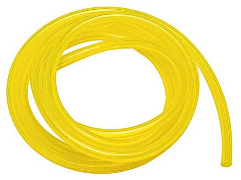 Onwon 20 Feet Petrol Fuel Line Hose Tube with 4 Sizes Tubing for Common 2 Cycle Small Engine Poulan Craftman Weedeater Chainsaw String Trimmer Blower
