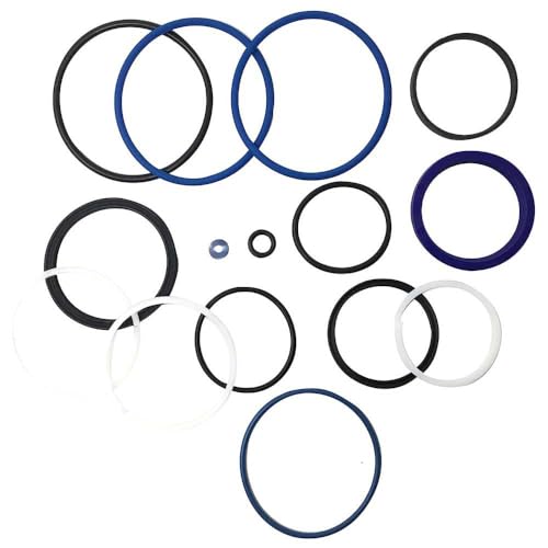 Cane Creek DB Air Spring Rebuild Kit - All Seals New Fat Qua