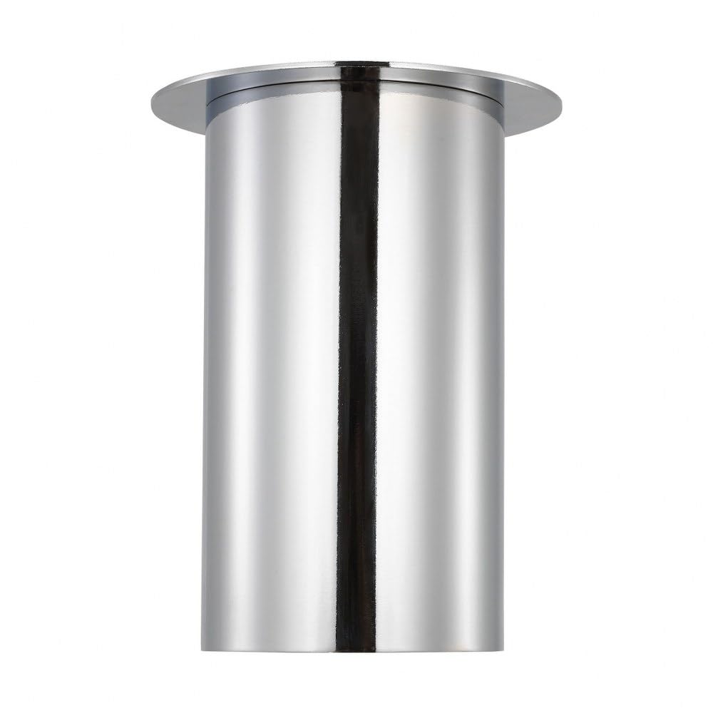 Scott LivingDJF1021CH Archer Small Flush Mount Chrome