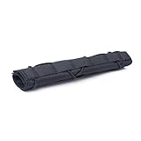 OutDoorBom Tactical Airsoft Suppressor Cover 7 inch/18cm (Black)