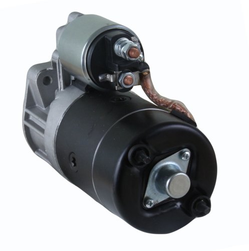 RAREELECTRICAL New Starter Motor Compatible con Mercedes-Benz 1984-2002 miniatura 2