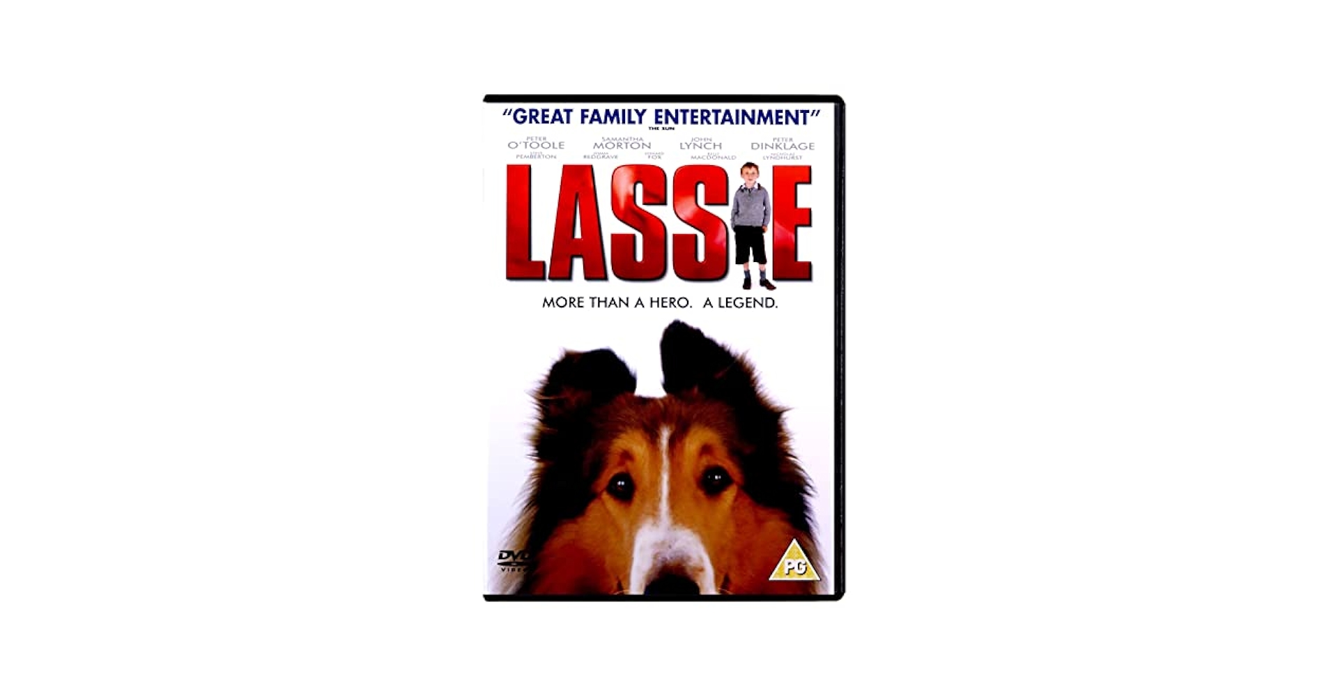 その他 Lassie: 50th Anniversary Collection [DVD] Buy Lassie: 50th Anniversary Collection on DVD from EzyDVD