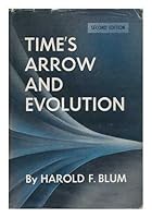 Time's arrow and evolution B0006AU2CU Book Cover