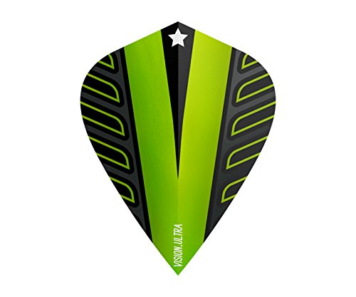 ターゲット ヴィジョン ウルトラ フライト カイト VOLTAGE ライムグリーン 333320
