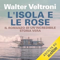 L'isola e le rose copertina