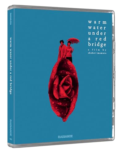 Warm Water Under a Red Bridge (Limited Edition) [Blu-ray] [Region B] – vue 5