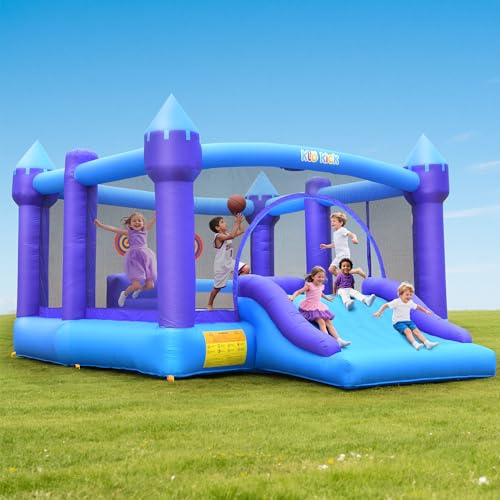 Klo Kick Inflatable Bounce House for Big Kids, 15' x...