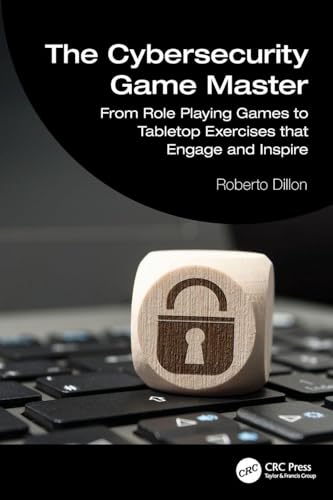 The Cybersecurity Game Master