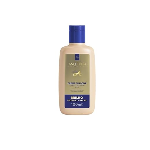 Creme de Silicone Aneethun Linha A 100ml