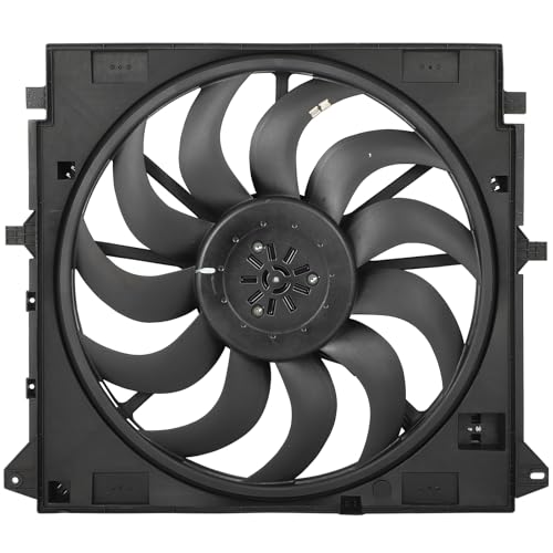 SCITOO Cooling Fans Assembly Replacement for 2015-2020 for Chevrolet for Colorado 3.6L 2015-2020 for GMC for Canyon 3.6L Replace 624170 by SCITOO - Used condition - US$176.71