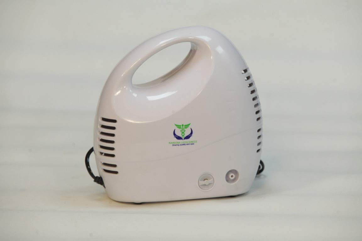 NAREENA ECO Nebulizer Machine , Multicolour