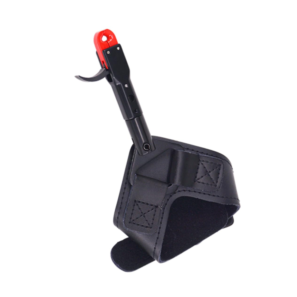 BCOATH Nylon Wrist Strap Release Aid Caliper Release for Comfort Fit for Archery Goods