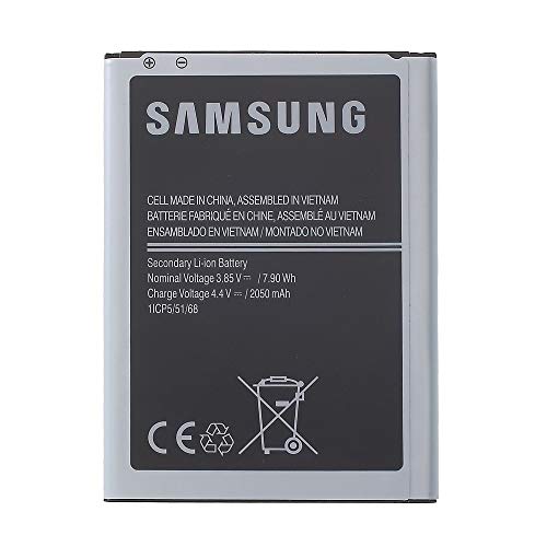 MOVILSTORE Batteria interna EB-BJ120CBE 2050 mAh compatibile con Samsung Galaxy J1 (2016) J120