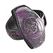 Design Skinz Purple and Pink Unfocused Glowing Light Orbs Premium Vinyl Decal Wrap Cover for The Disney MagicBand+ (Fits MagicBand+ for Disney Parks)
