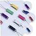 8Pcs Party favor decorate musical instrument Harmonica Necklace For Wear Unique Necklace charm child small necklace lightweight Toy Harmonica clothing pendant pupils